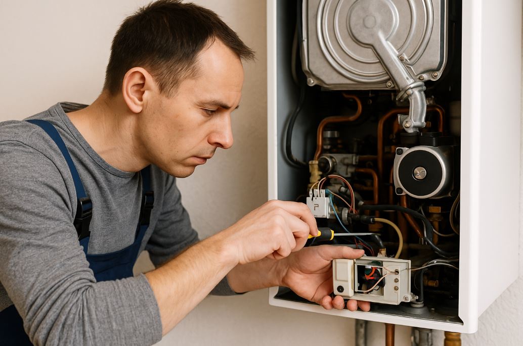 Sağırin Mahallesi Kombi Servisi